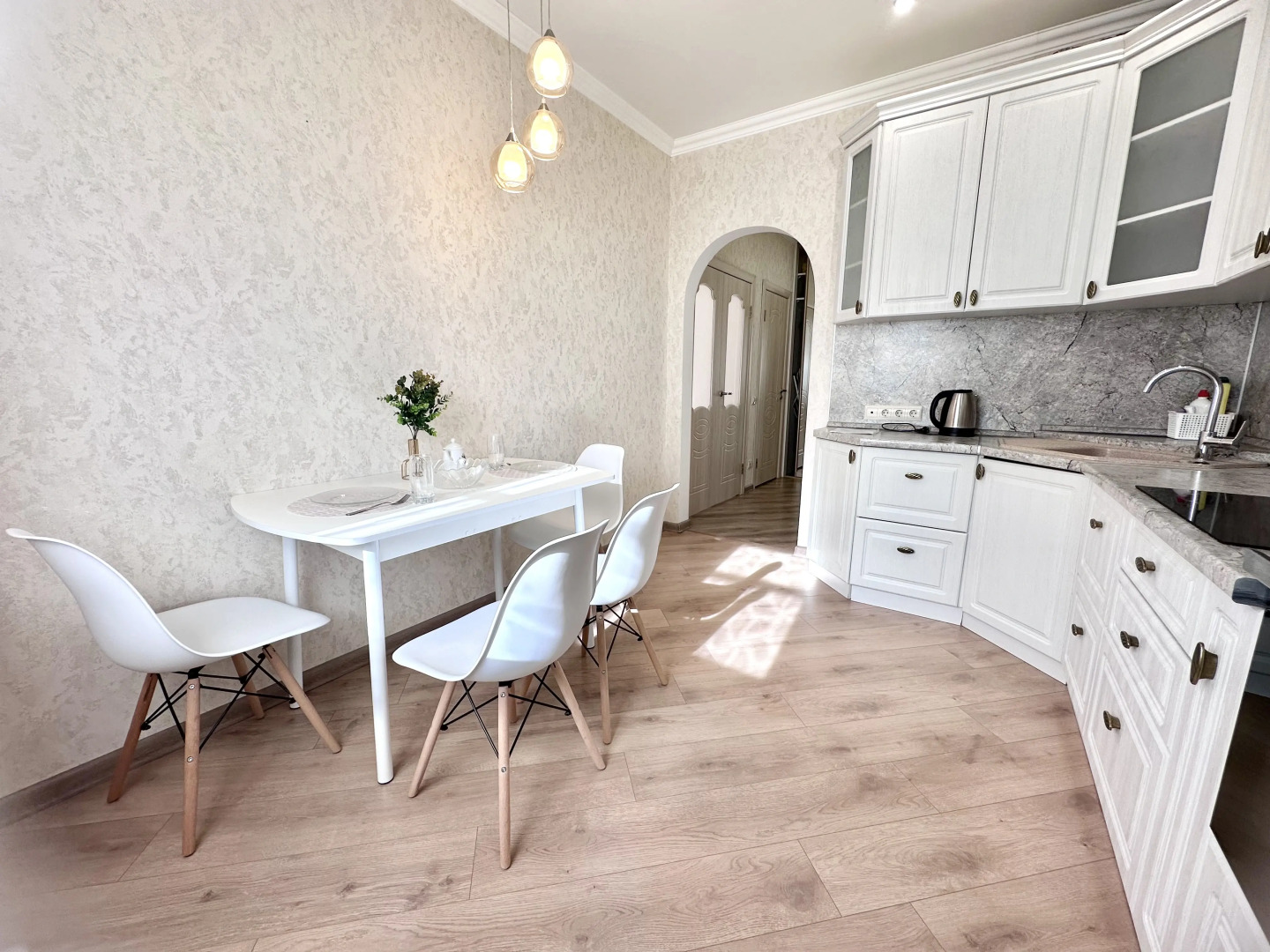 Апартаменты в ЖК 21 Век