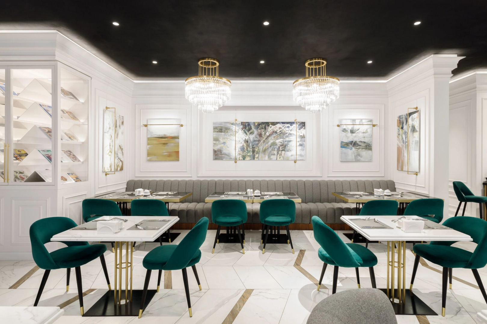 Отель Москва Марриотт Империал Плаза