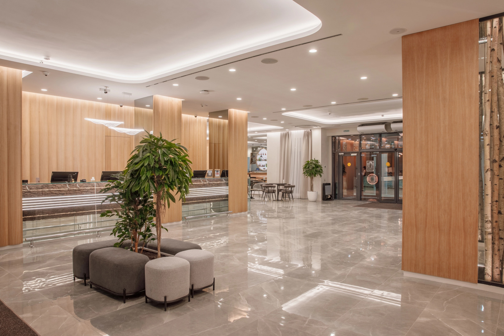 Парк-отель Доброград (корпус Grand)