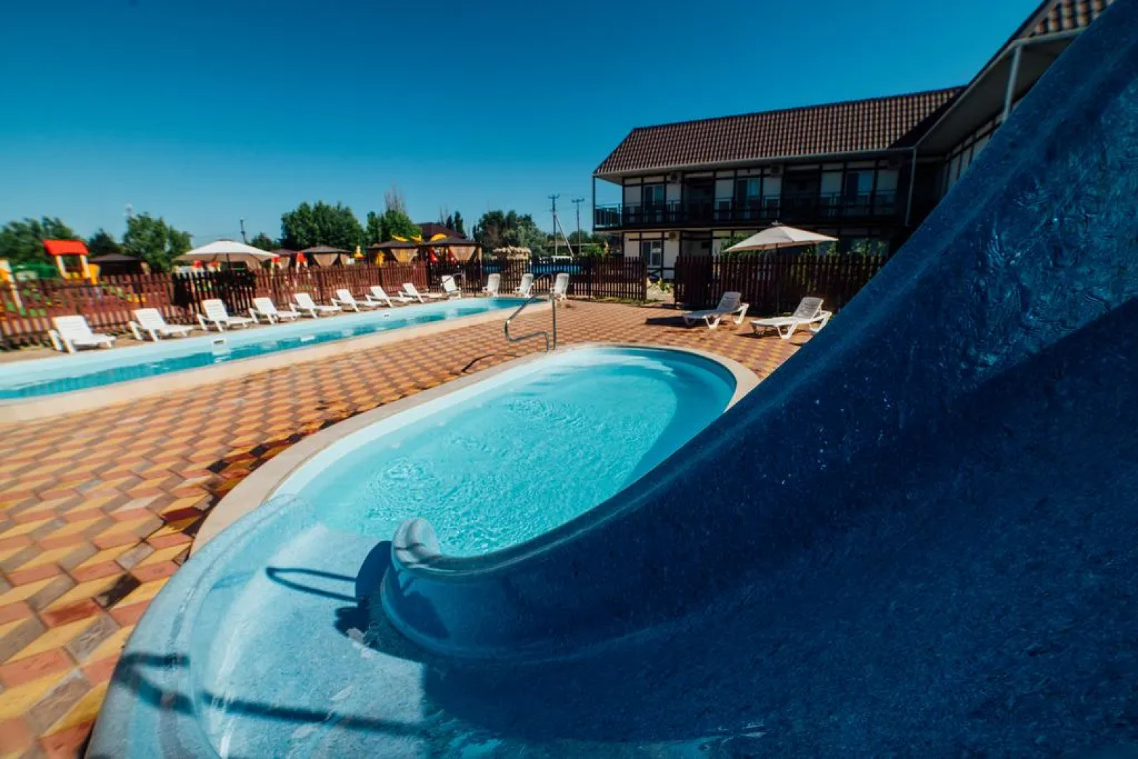 Отель Гостевой комплекс Альтаир