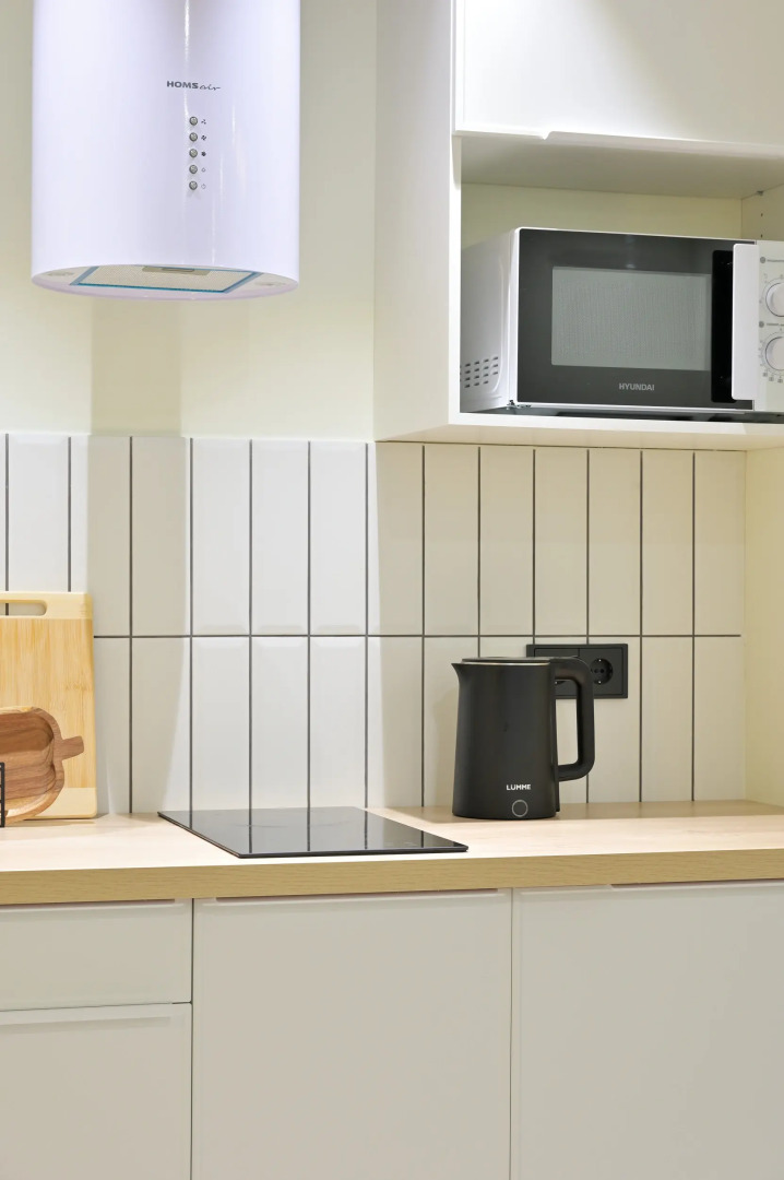 Апартаменты Резиденция на Волге! Центральная Часть Города