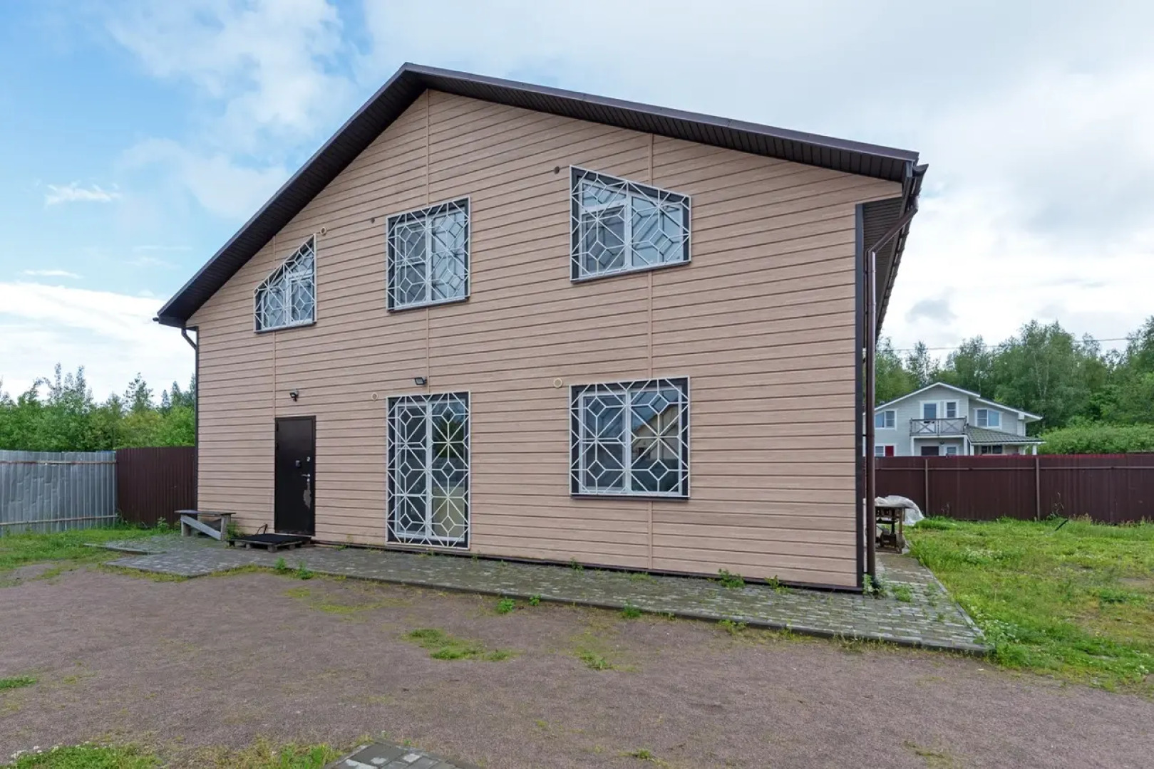 Гостевой Дом Коттедж на Ладожском Озере