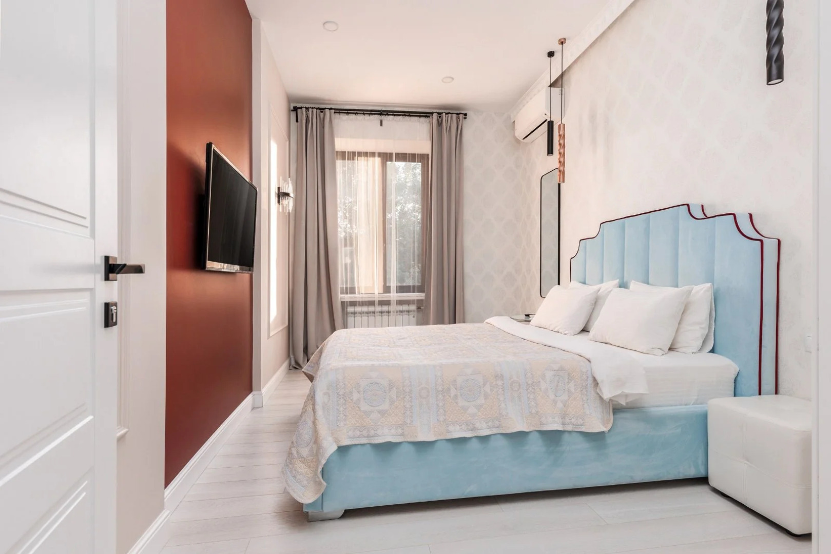 Апартаменты Royal apartments Minsk 5