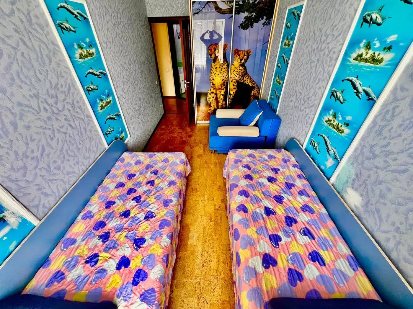 Апартаменты 3кв Центр ТРЦ Гудвин Максима Горького 59