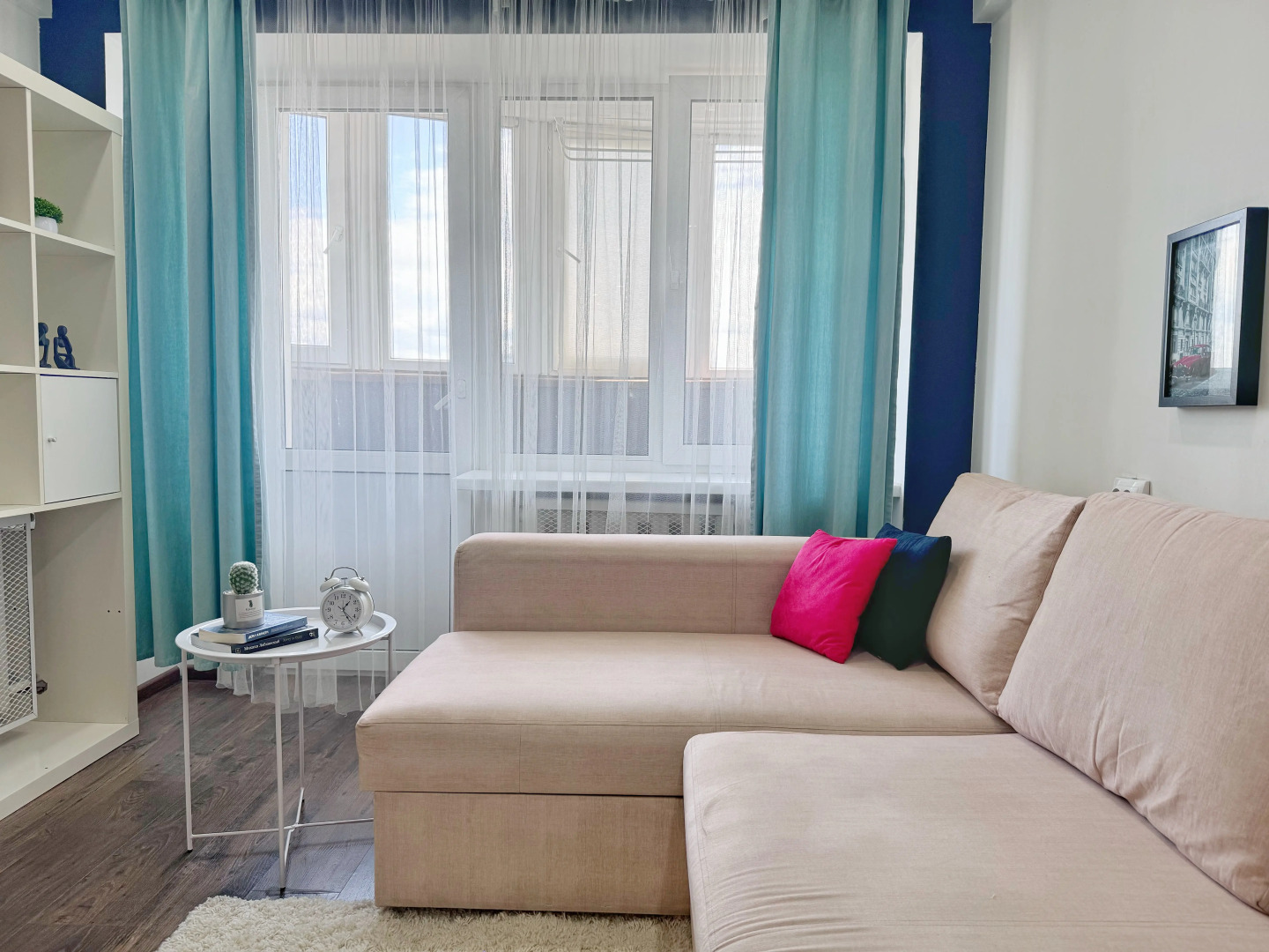 Квартира 1-к на Свободы 158