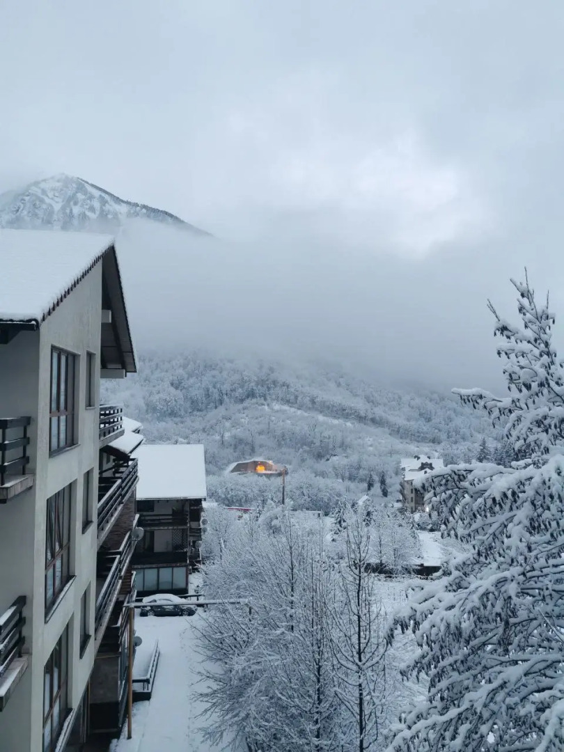 Апартаменты Горная сказка