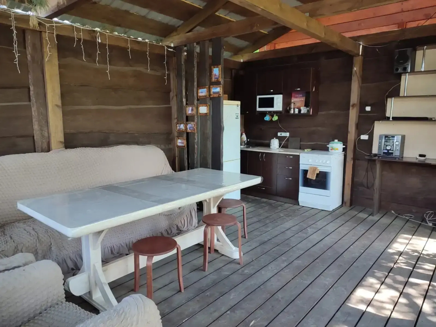 Гостевой дом EMIRELL ALTAI