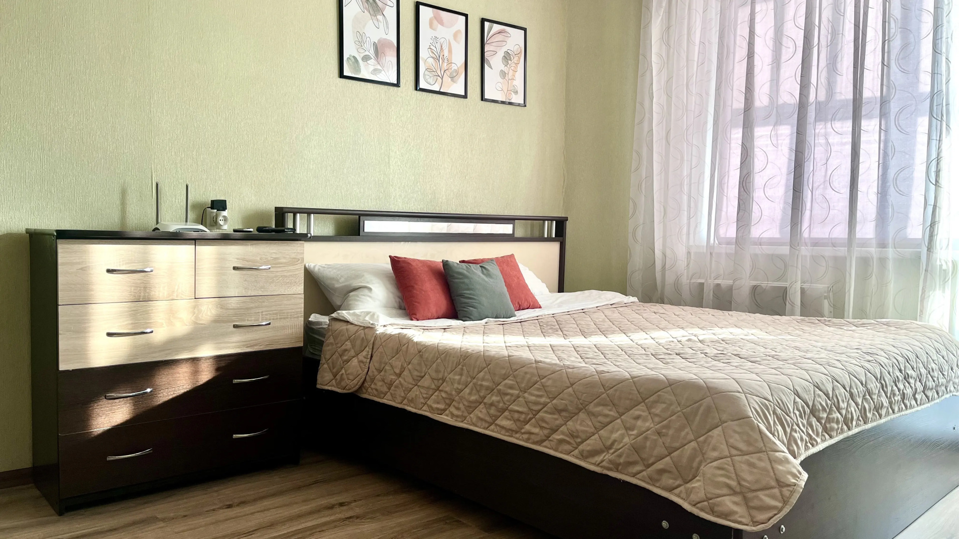 Квартира Апартаменты Арбат, 2 раздельных