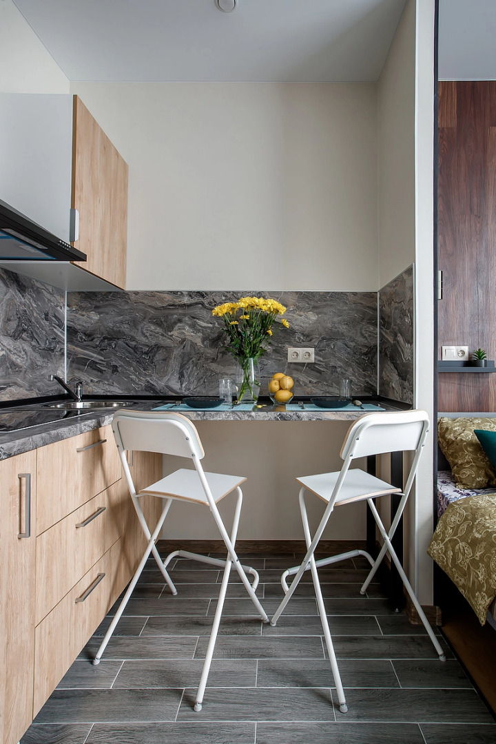 Апартаменты Жить хорошо рядом с АКВАПАРКОМ