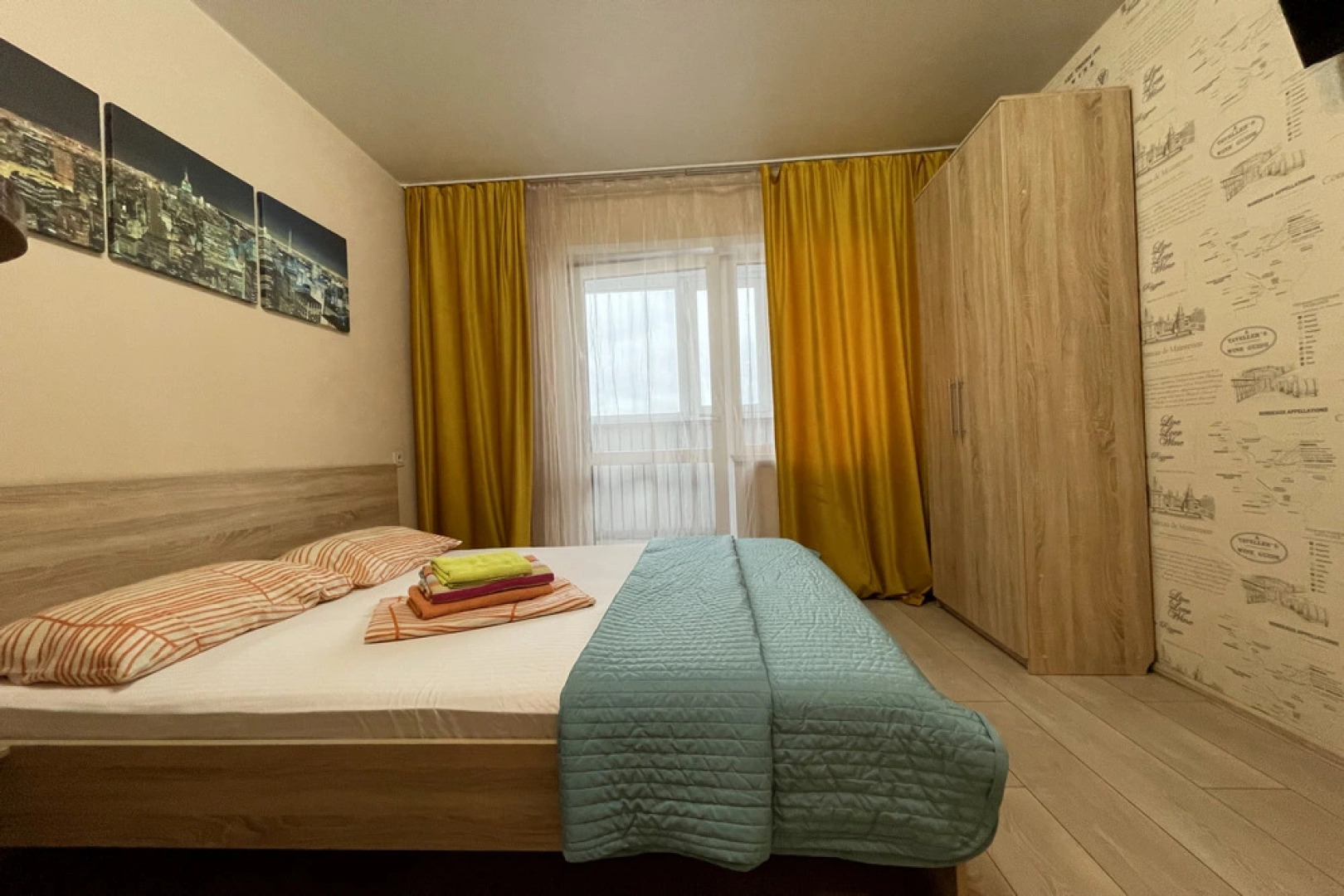 Апартаменты у Вокзала