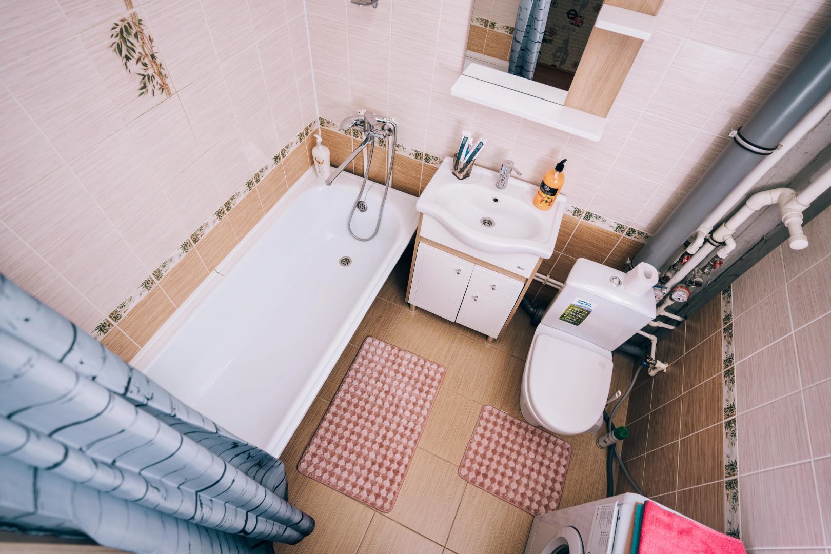 Апартаменты Atlant Apartments 56