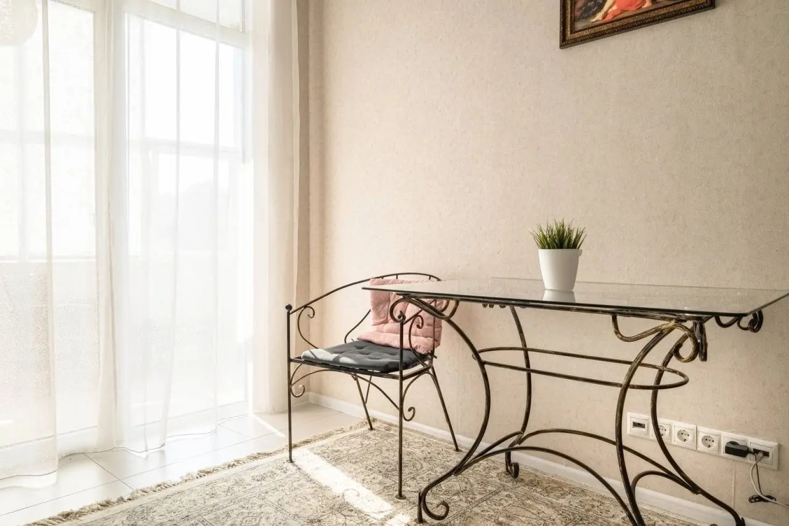 Апартаменты Место под солнцем 2