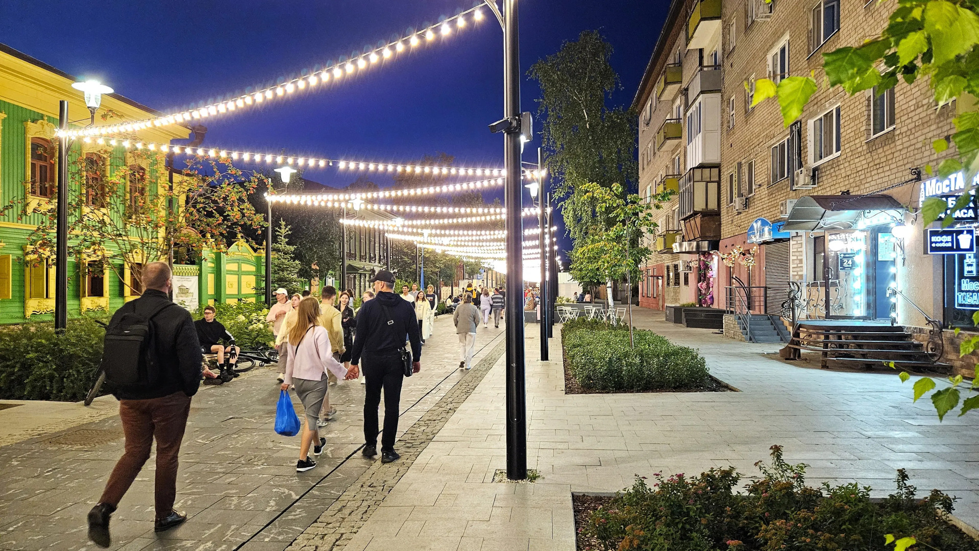 2-комн. апартаменты в центре города рядом с Набережной