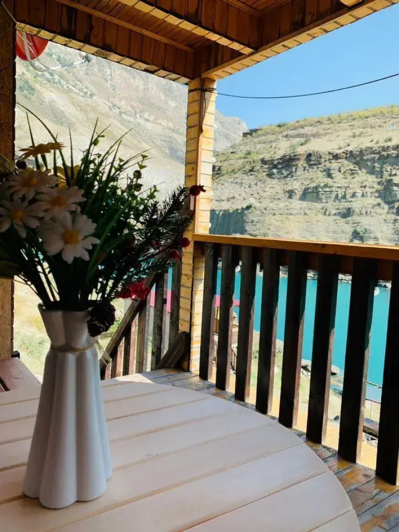 Частный дом в Зубутли