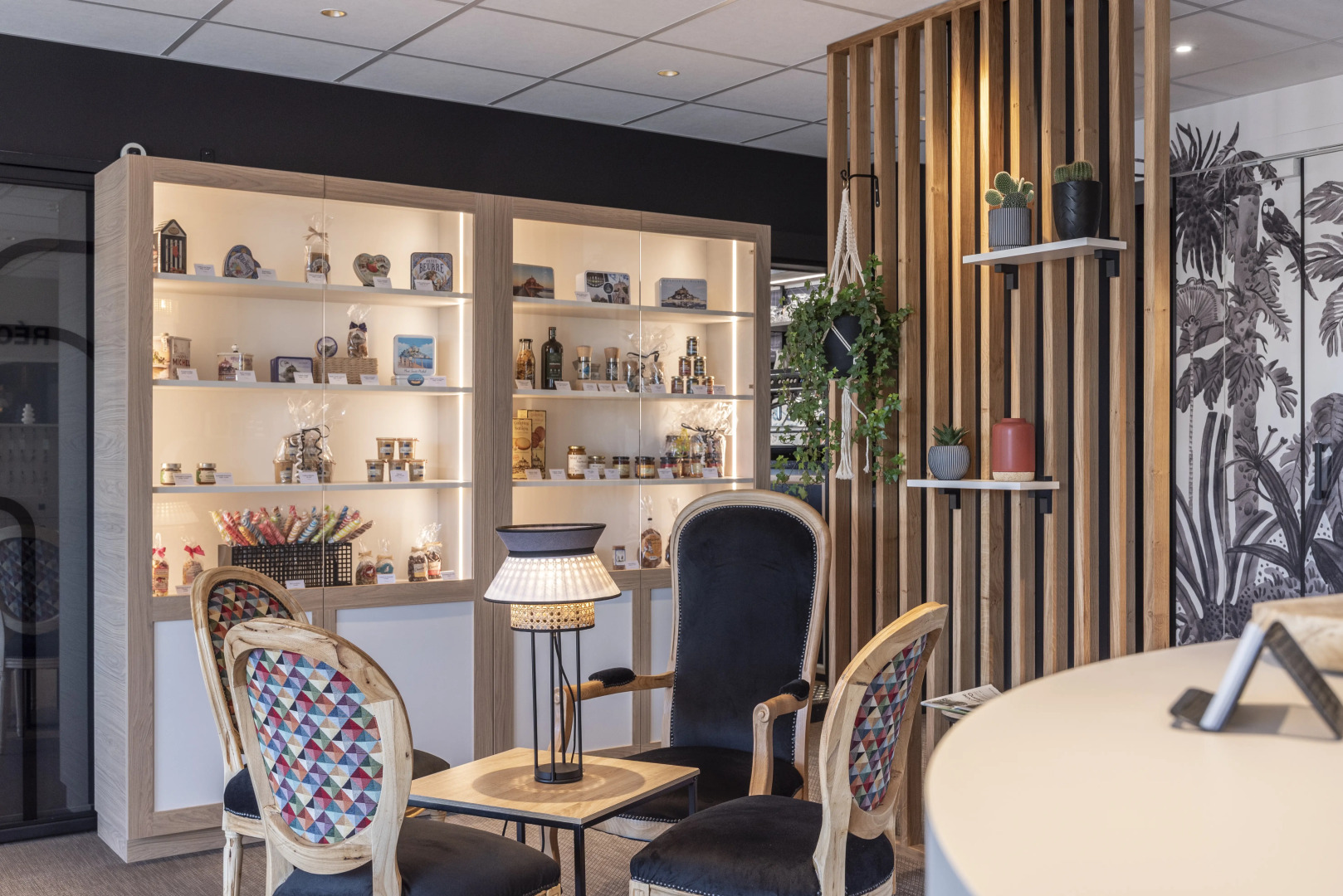 Отель Les 13 Assiettes