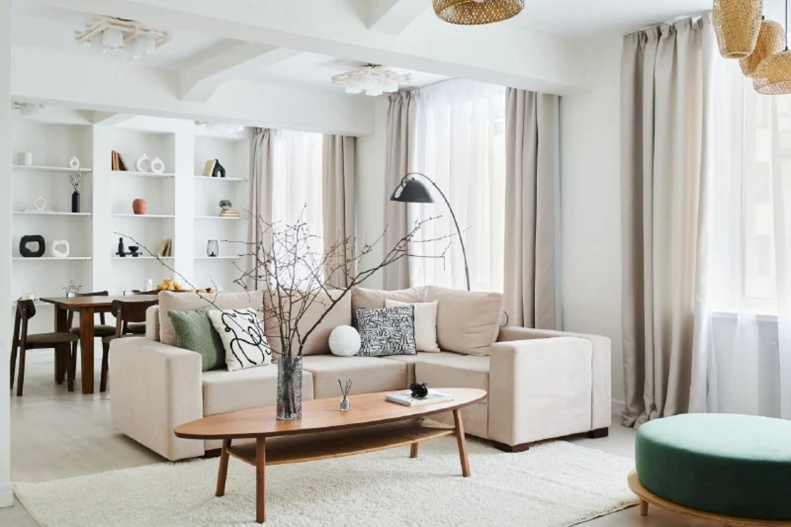 Квартира GM Apartments Премиум на Патриарших Прудах