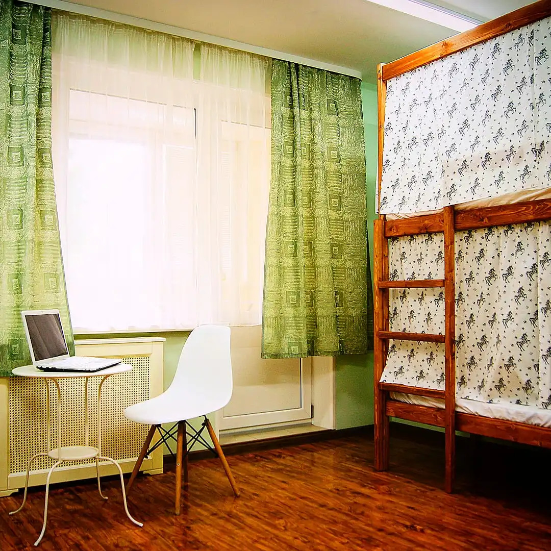 Хостел на Развилке