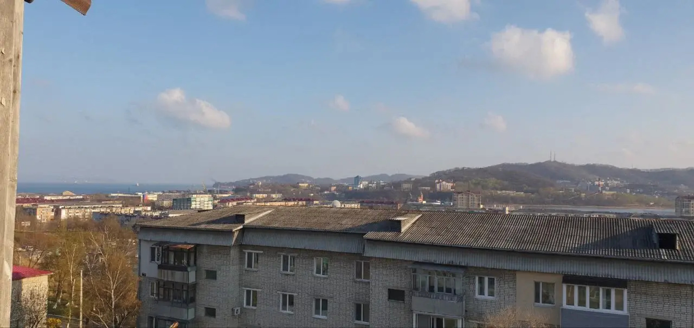 Квартира на Дзержинского