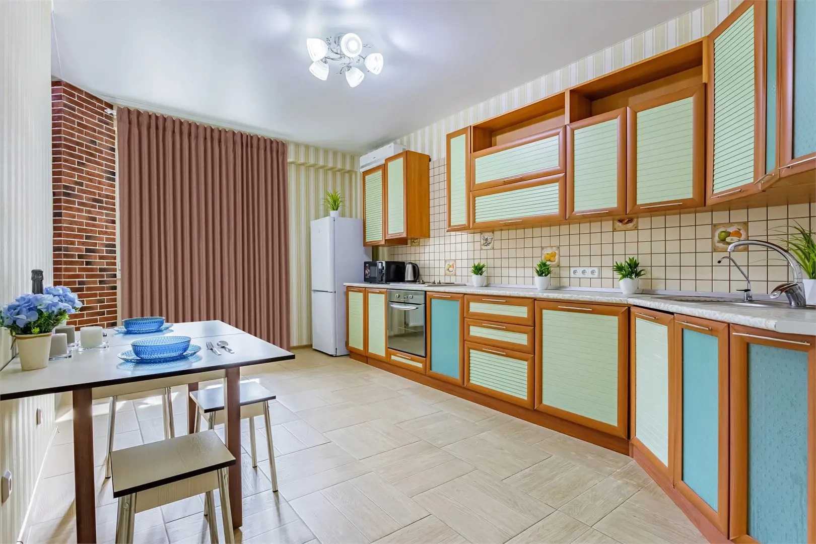 Апартаменты ЖК Центральный