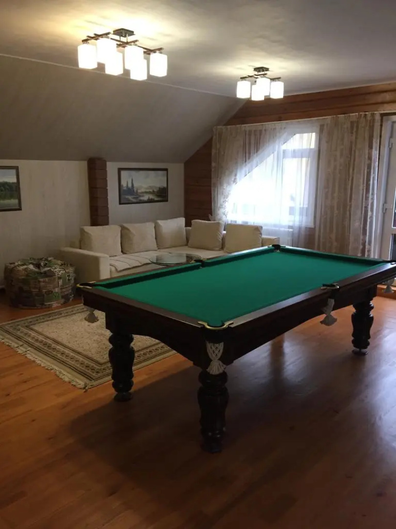 Коттедж Алтайский Дом туризма