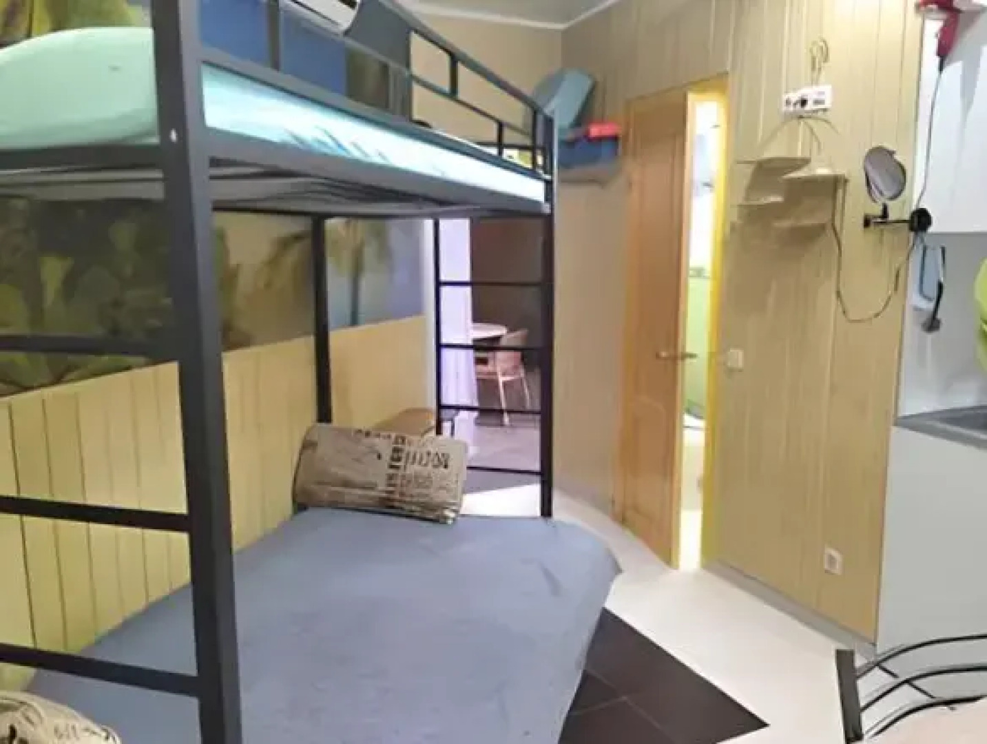 Квартира в центре у моря