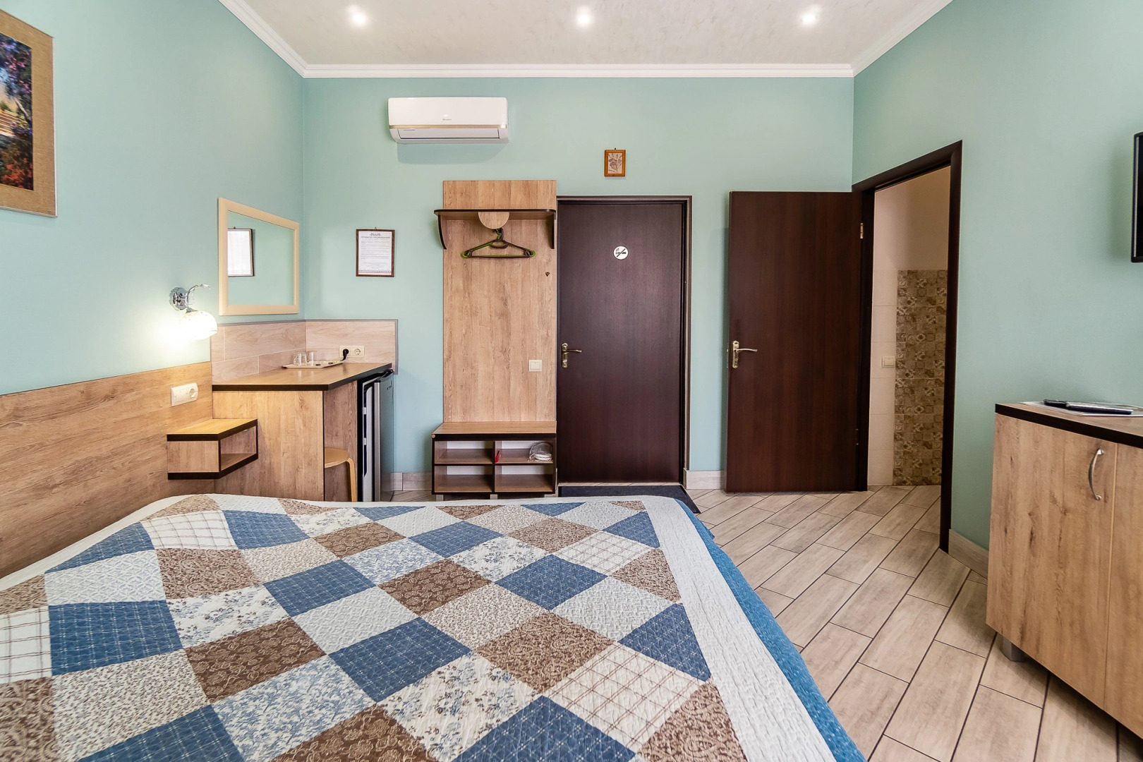 Отель Рахиль