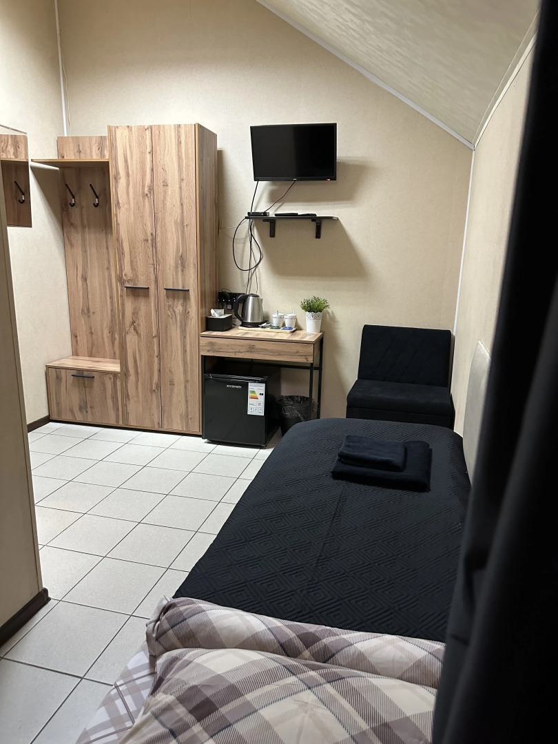 Отель Городской Агат