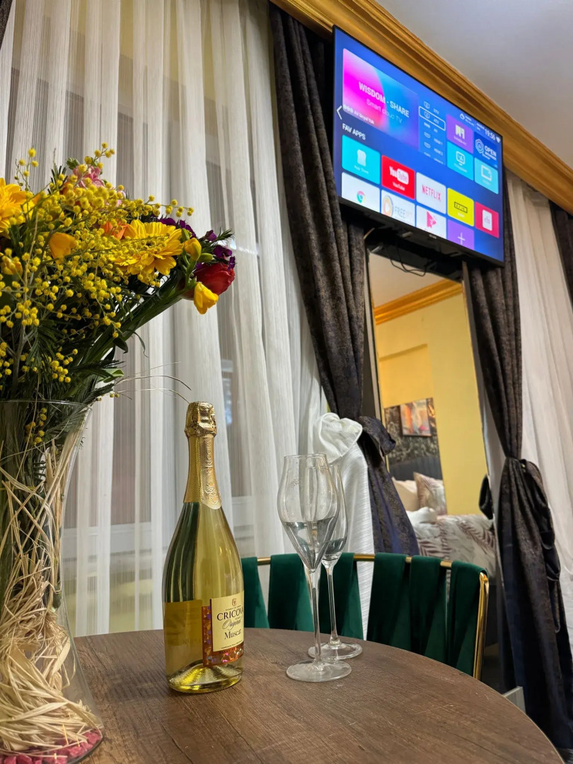 Апартаменты Gur Royal Suit