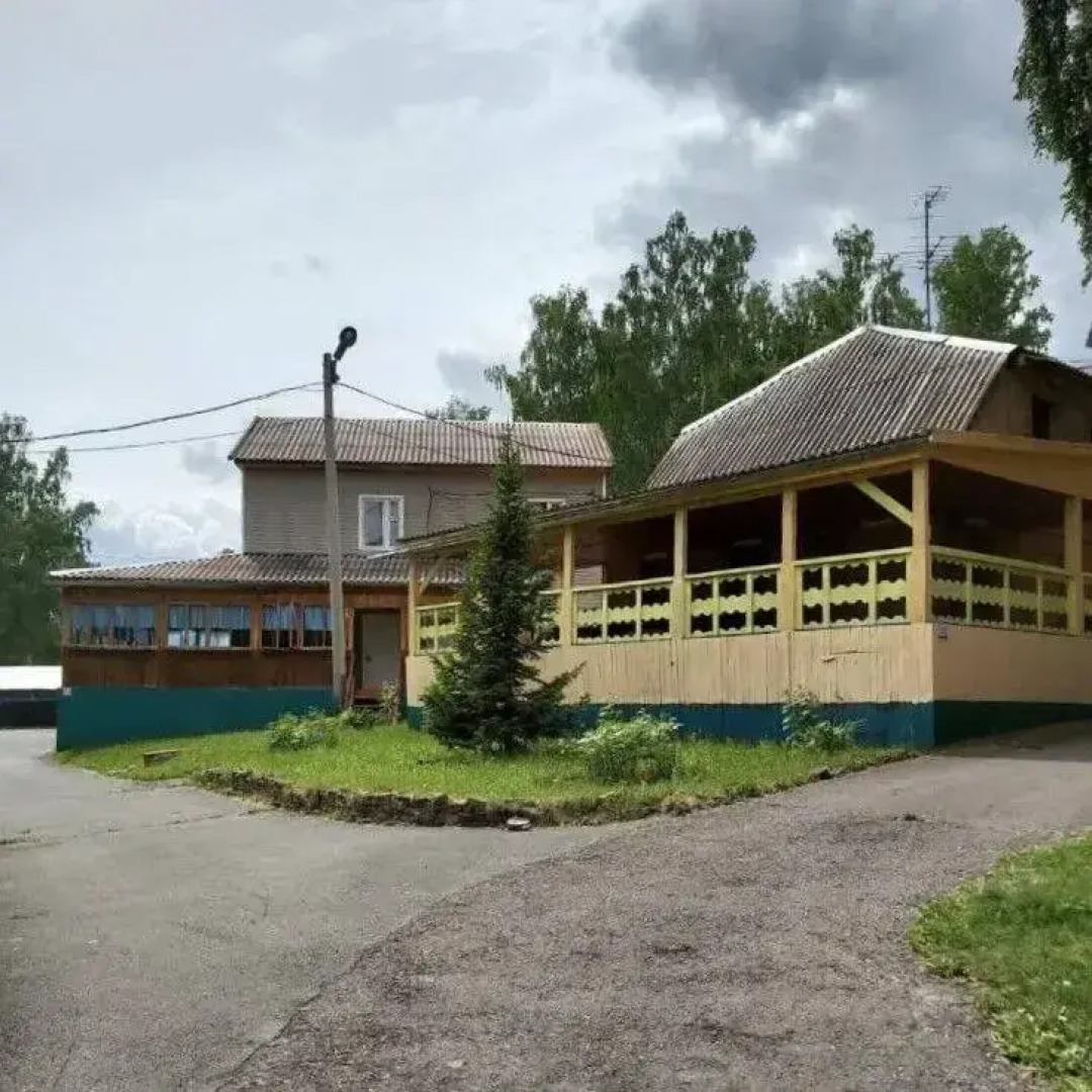 База отдыха Энергия