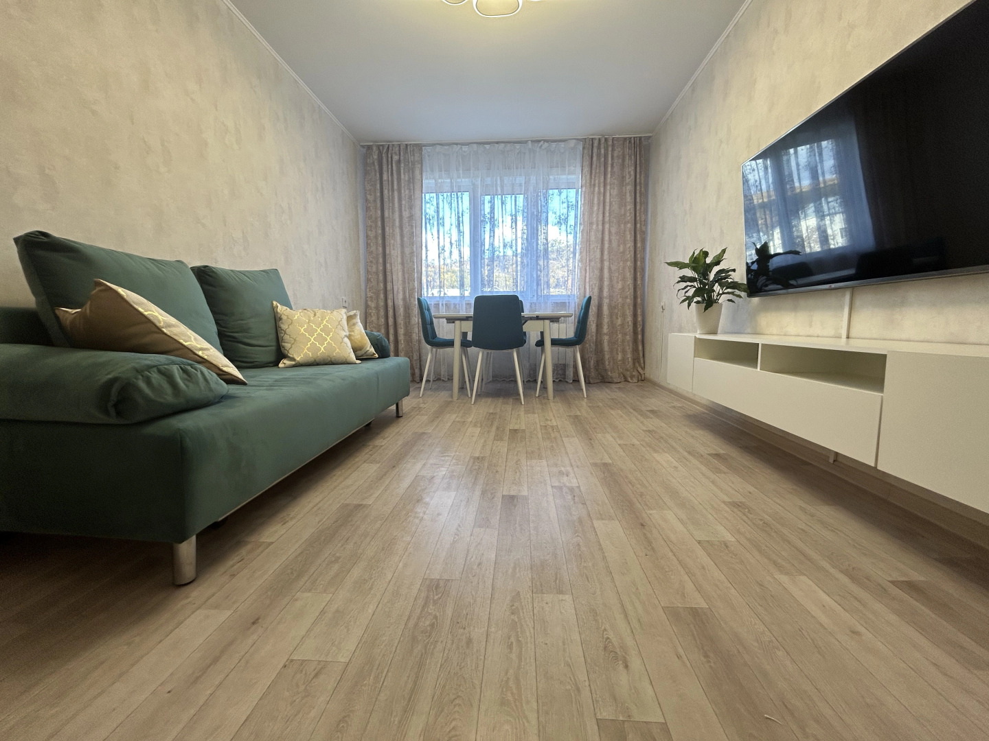 Квартира Возле Горного Воздуха