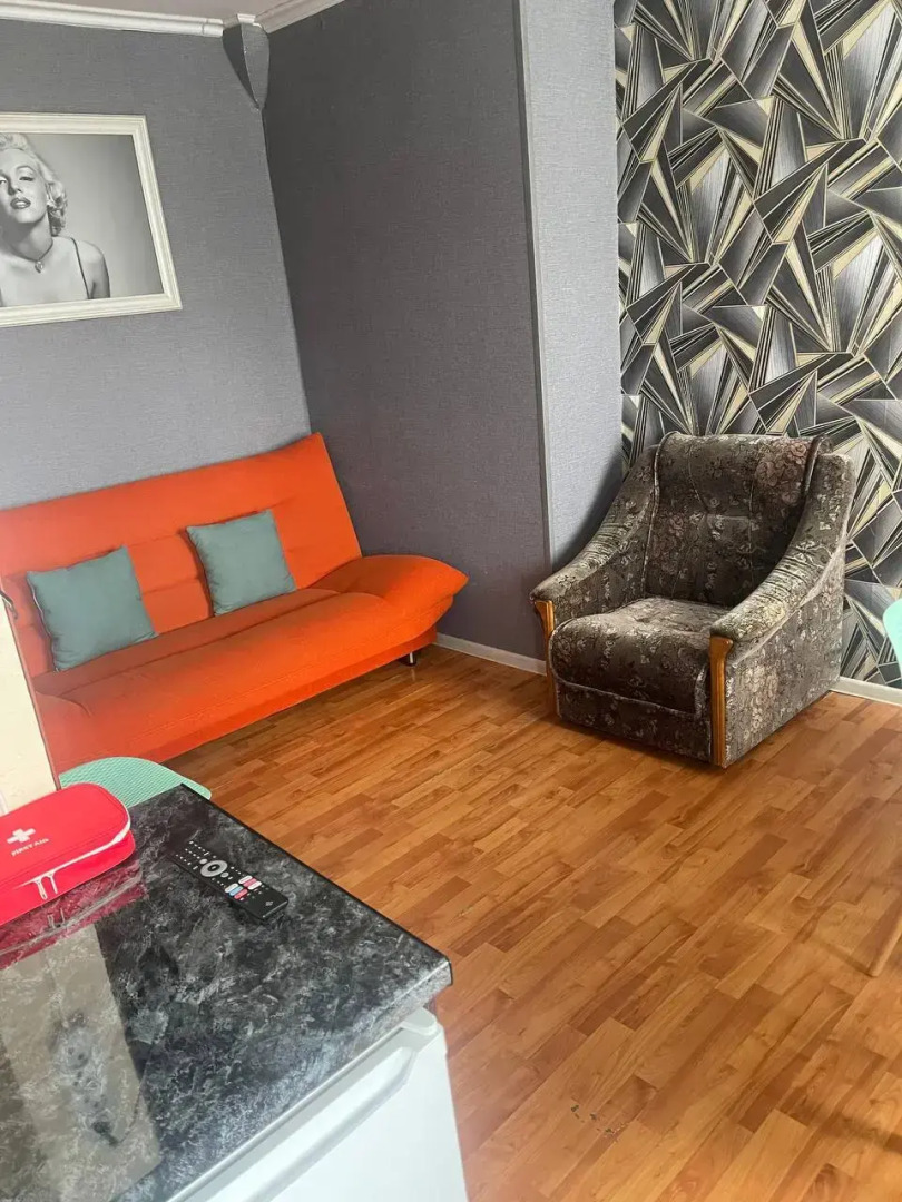 Квартира Уютная двушка в центре