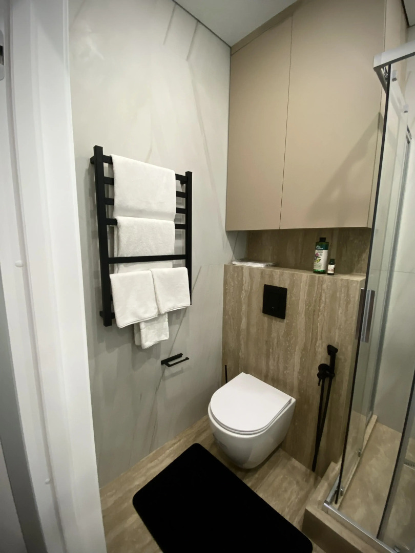 Апартаменты Апарт 242 в Монтевиле