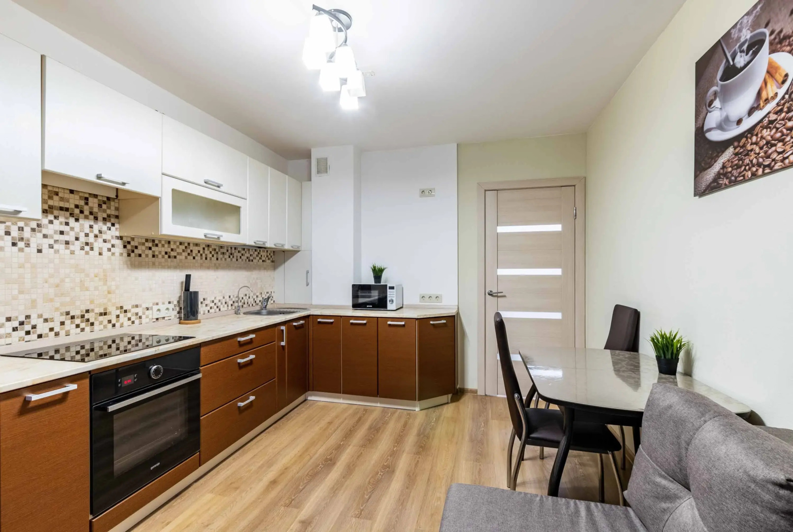 Апартаменты DreamHouse ЖК Малевич