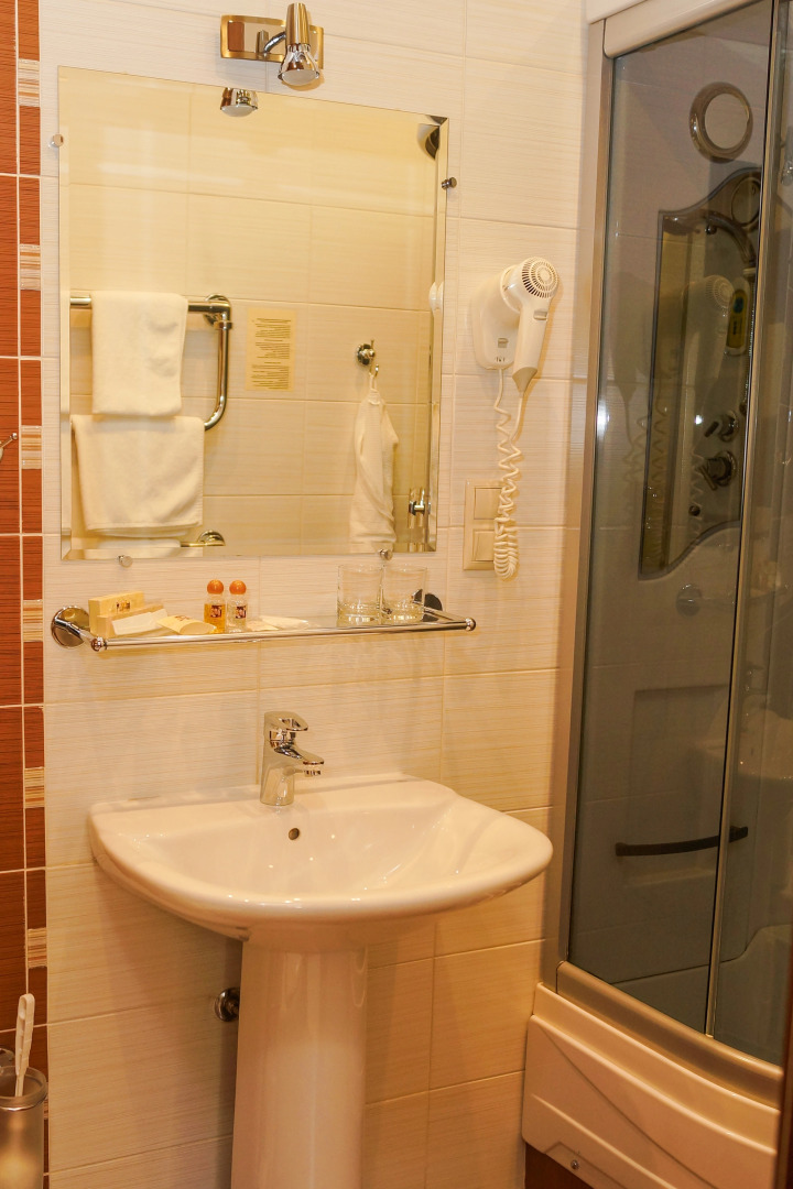 Сити-отель Парус