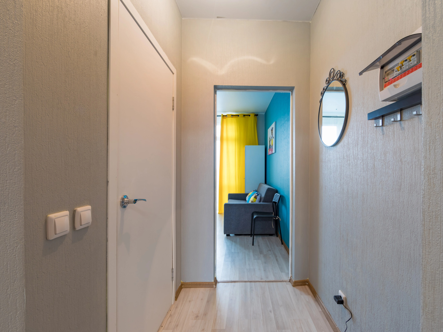 Апартаменты Ботаник 5