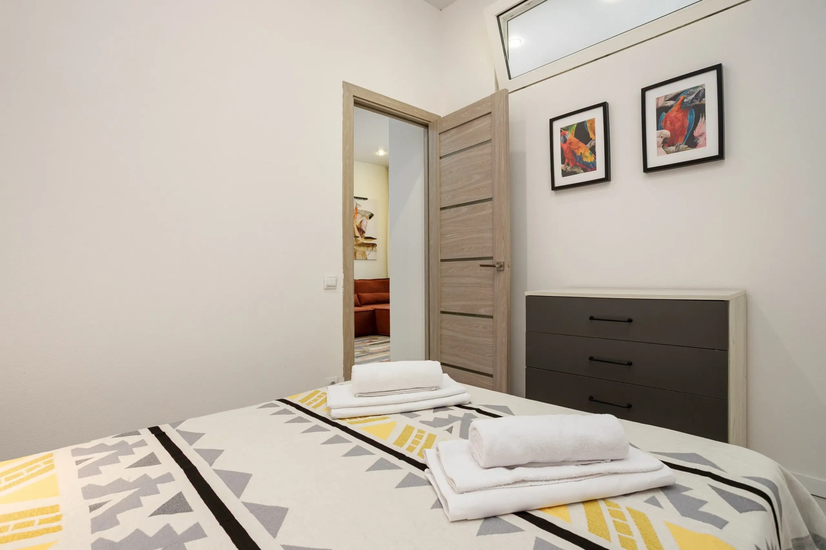 Апартаменты Море Апартаментов на Цветочной 30-6