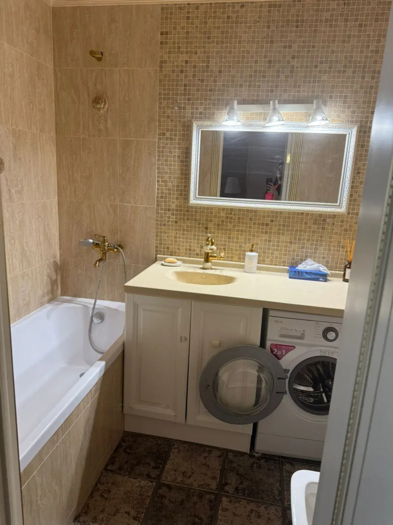 Апартаменты Квартира Красная 176 В ЖК Большой