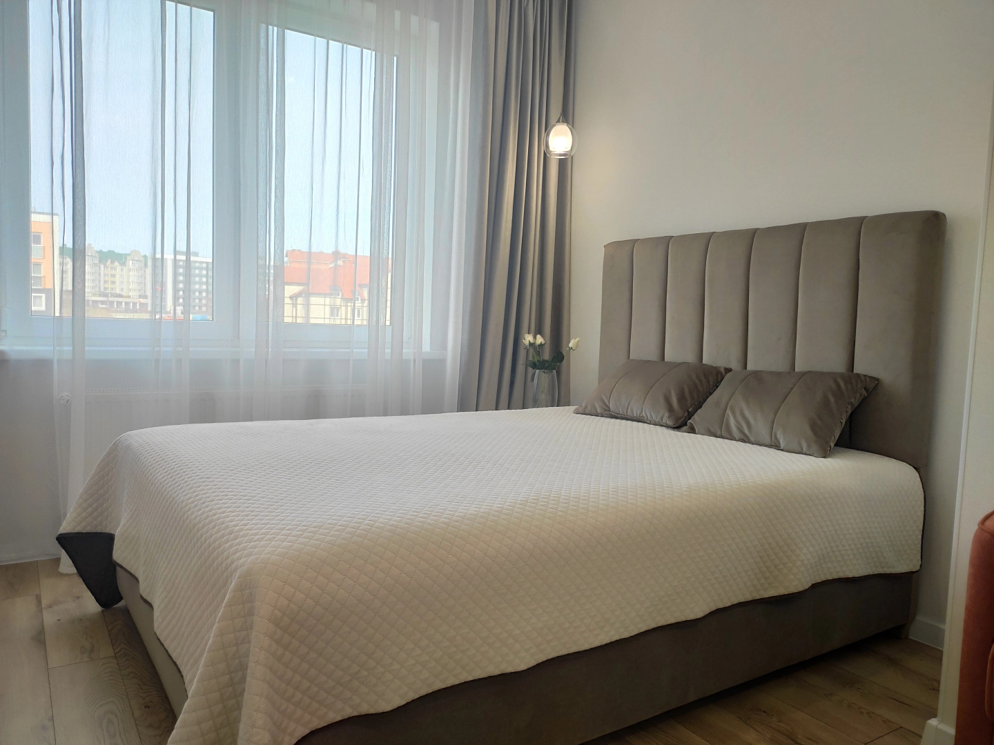 Апартаменты в центре Светлогорска