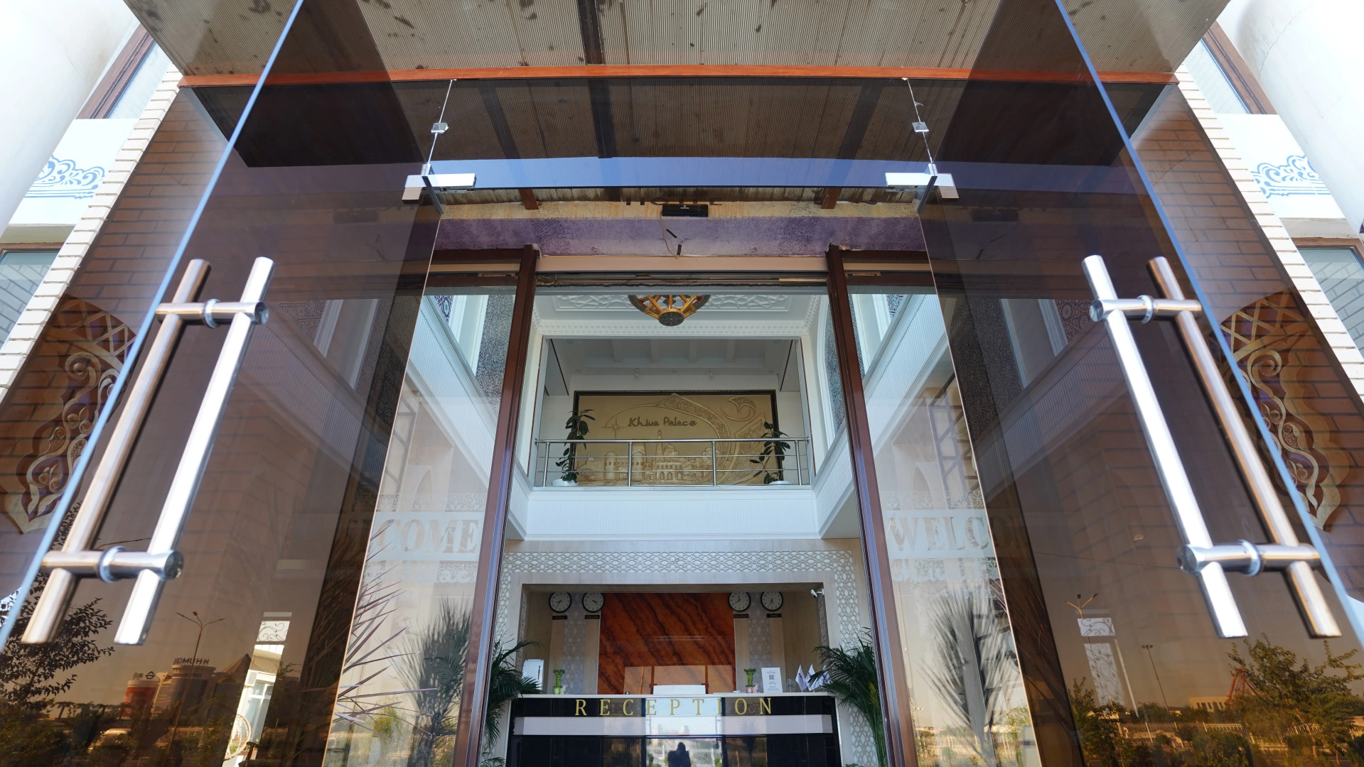 Отель Khiva Palace