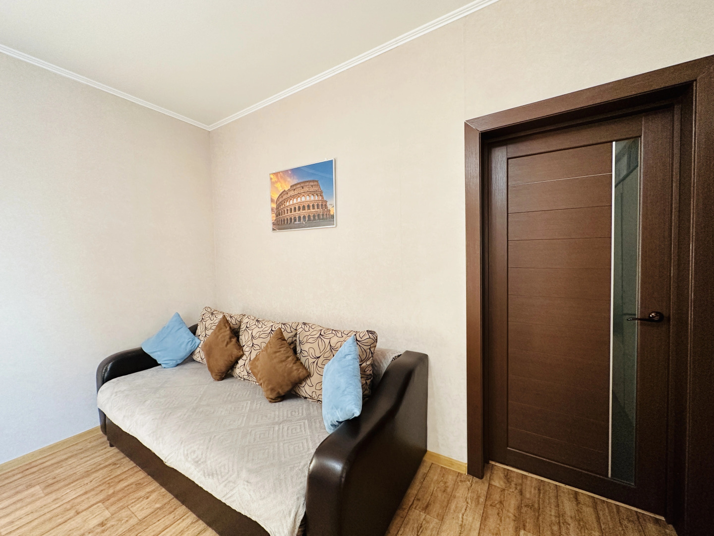 Квартира Nasutki38 Оазис