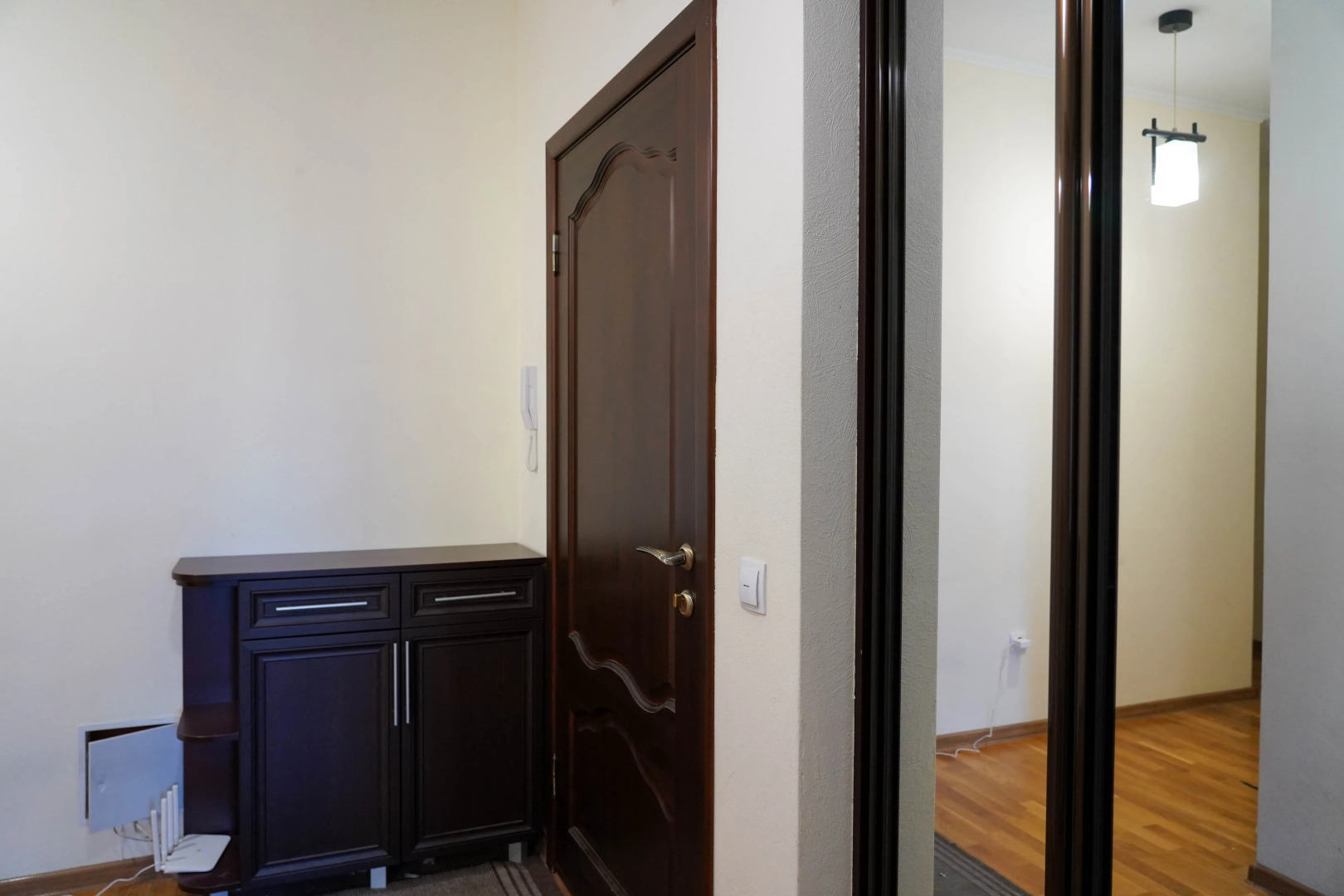 Квартира на Аксакова