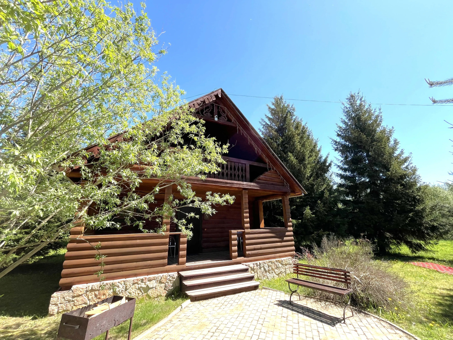 Гостевой дом Экоусадьба Шанти