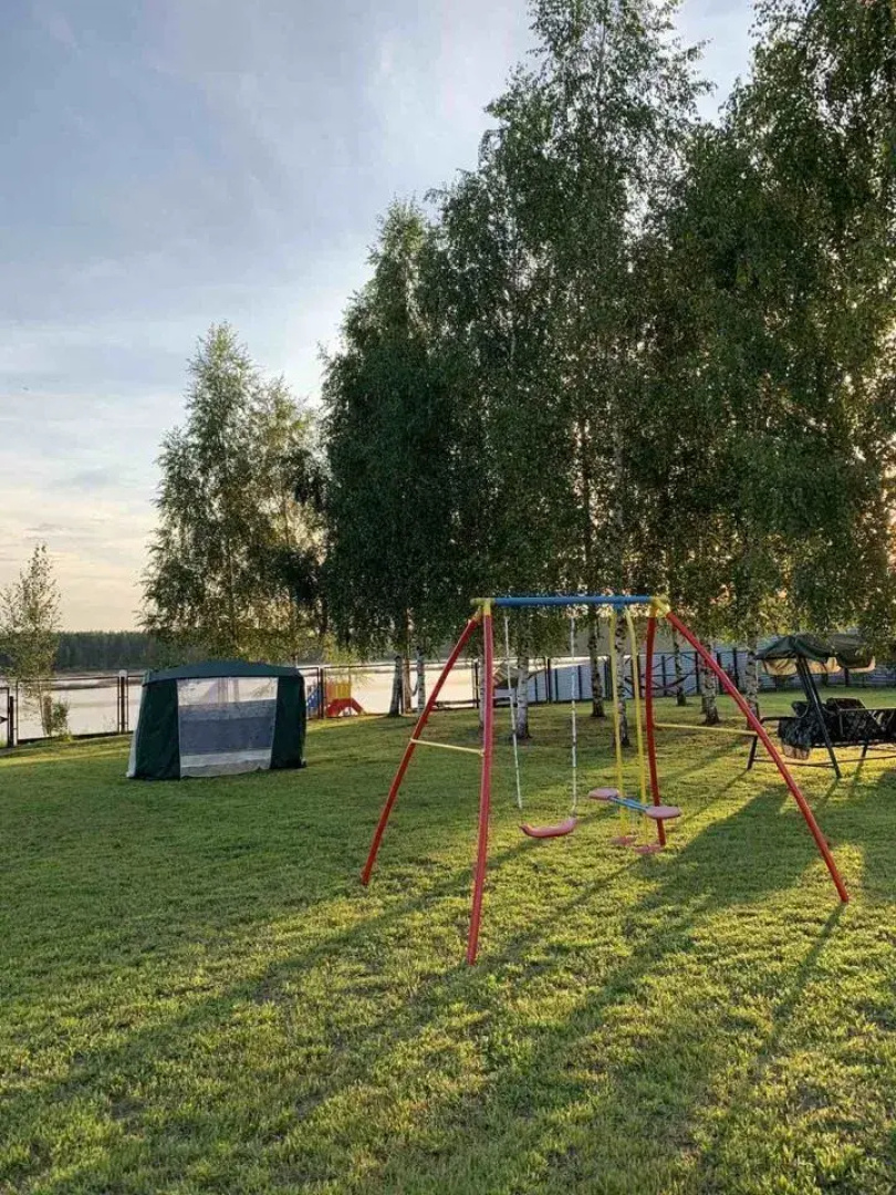 Частный Дом на 4 Человека Уcaдьбa Клёвое Место