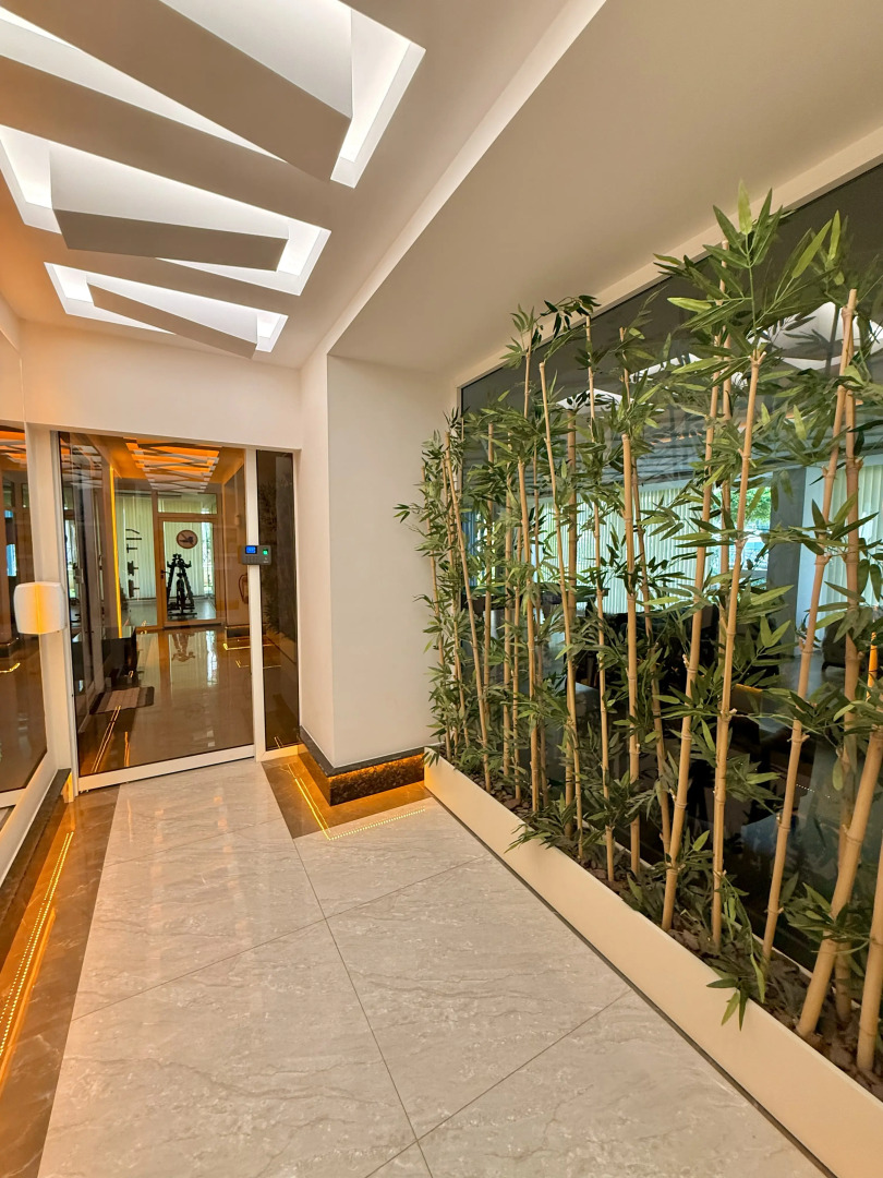 Квартира SA apartments sea view 1bd