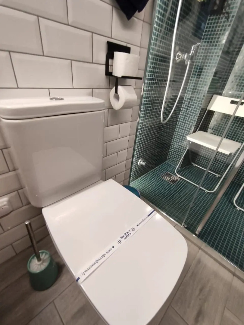 Апартаменты У Художника 1