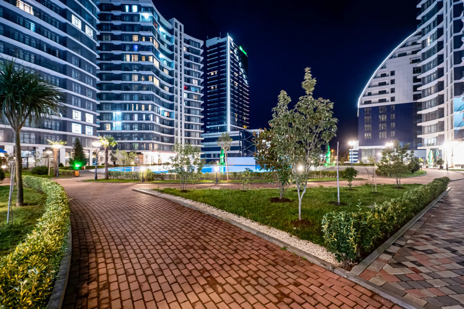 Hotel White Sails Residential