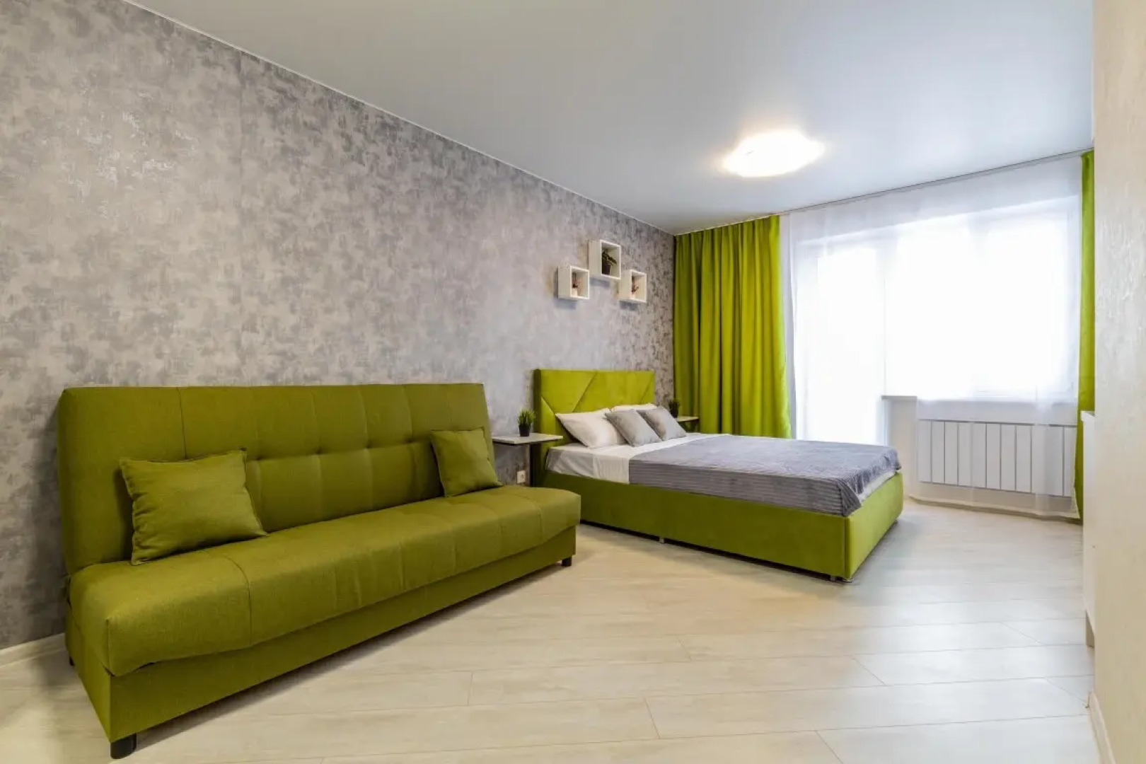 Апартаменты на улице Ракетная 17-1