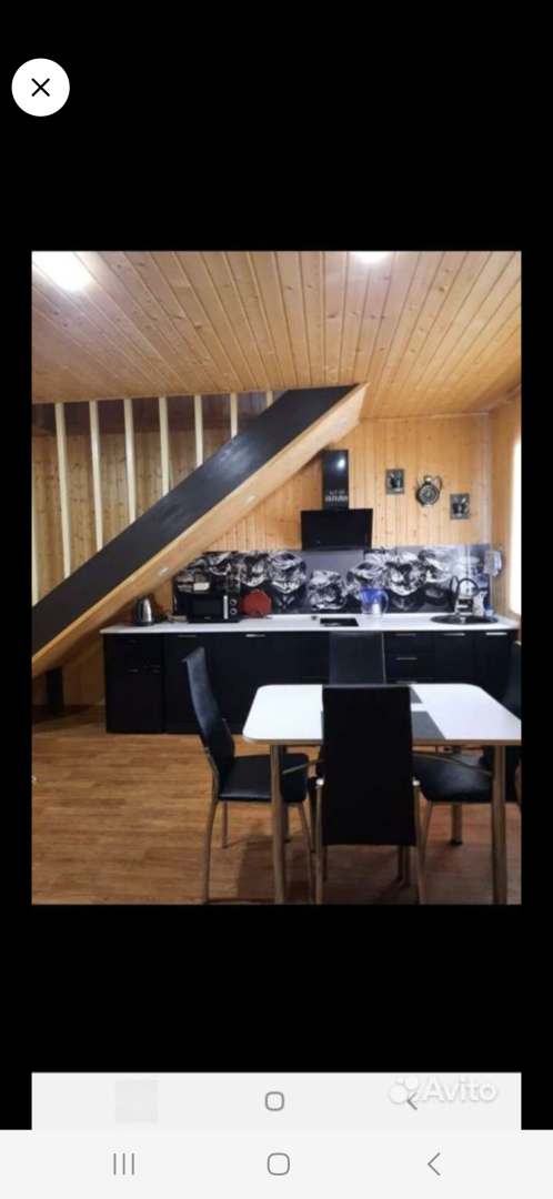 Частный дом Эко домик