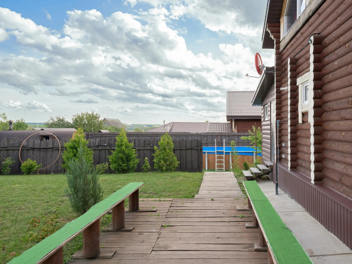 Частный дом Жар Птица