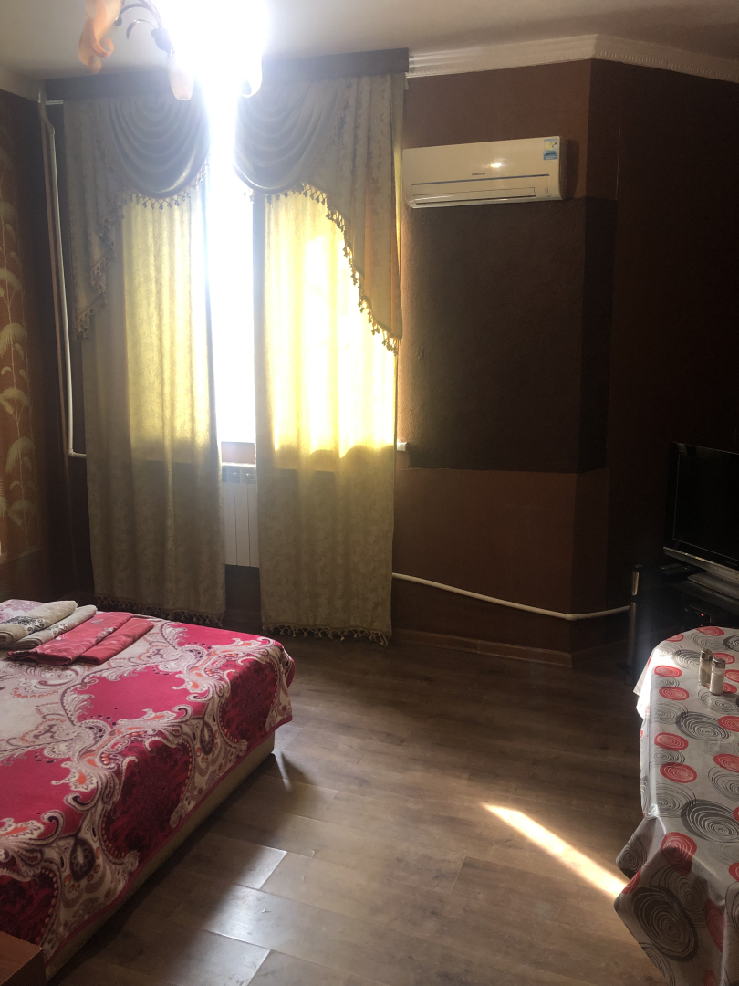 Отель У Ильяса